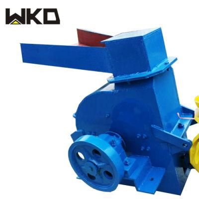 400X600 Discharge Size Max 1mm Rock Gold Hammer Crusher for Sale