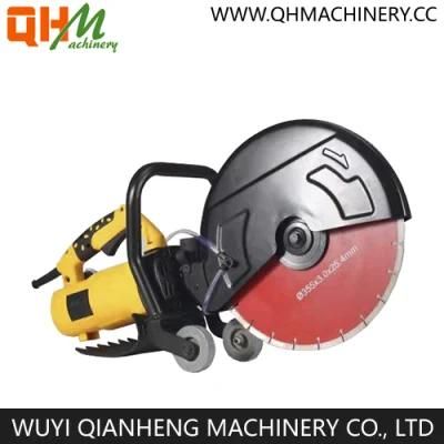 14&quot; Stone/Concrete Disc Cutter 120V 15A