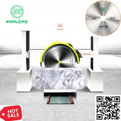 High Precision Integral Gantry Stone Cutting Machine 2500 3000 Model