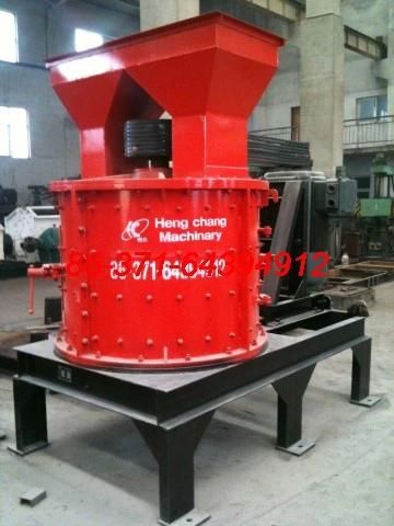 Small Mobile Coal Charcoal Crusher Machine