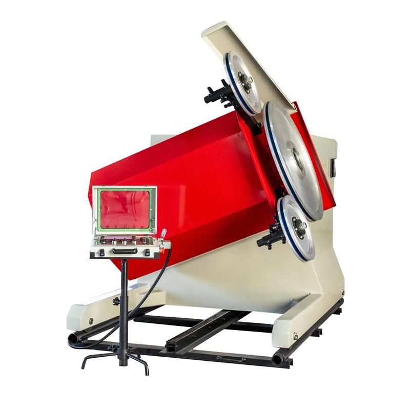 Quarry or Mining 55kw Granite Cutting Machines