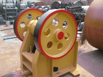 PE250 X 400 Jaw Crusher