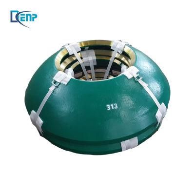 Strong Wear Resistance High Manganese Bowl Liner for Cone Crusher