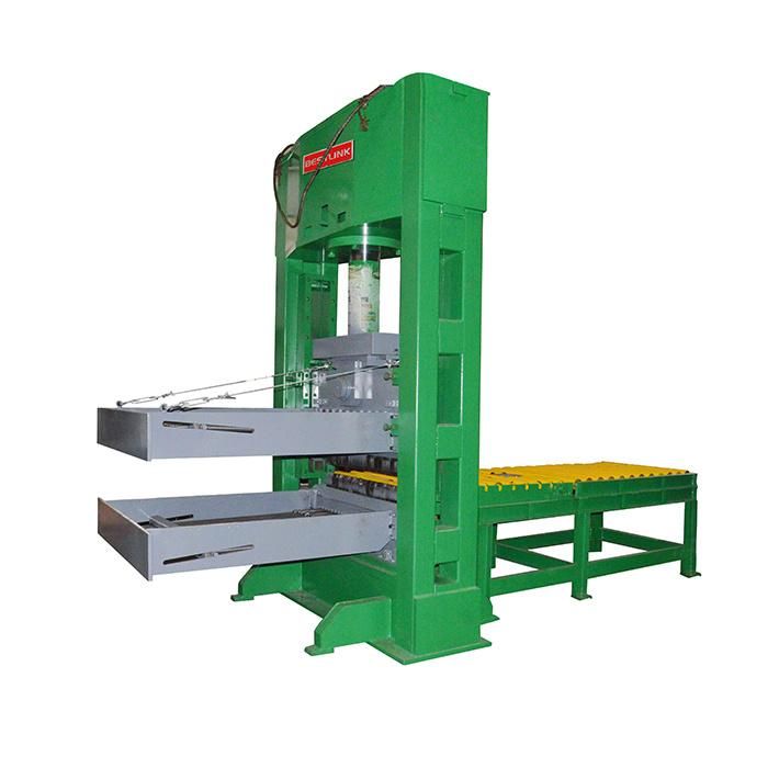 Paving Blocks Stone Splitting Machine