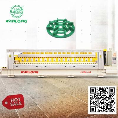 Hot Price 20 Heads Automatic Sandstone Polishing Machine