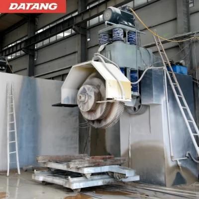 Datang Quarry Granite Stone Rock Block Slab Tile Cutting Machine