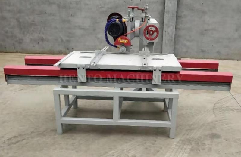 China Manufacturer Electric Ceramic Cutting Machine Tile Cutter / Floor Tile Cutting Machine