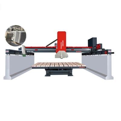 Bridge Granite Saw Saws for Cutting Rocks Stone Marble Lifters Machine