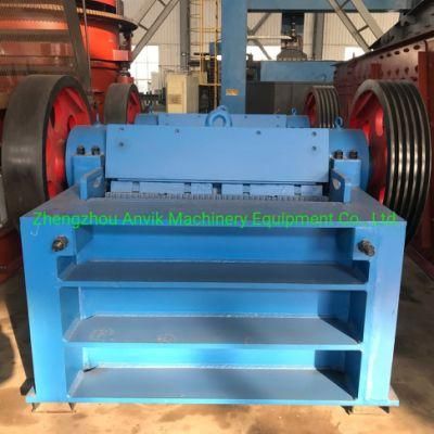 Pex250X1200 Jaw Crusher for The Mining and Aggregates Industry