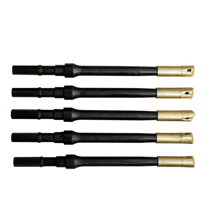 Taper Drill Rod for Button /Chisel Bits