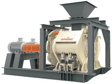 Atairac 800t/H Single Cylinder Hydraulic Cone Crusher for Granulated Slag