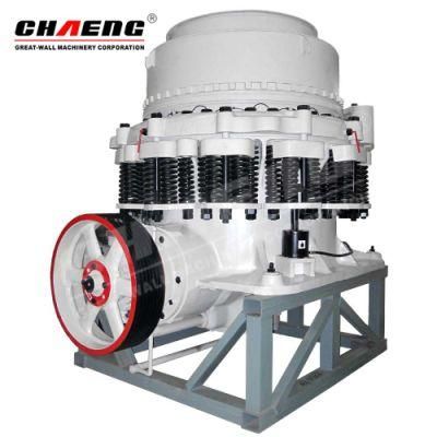 China Manufacturers Multi-Cylinder Hydraulic Cone Crusher for Sale
