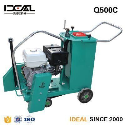 500 Type Concrete Cutting Machine Road Cutter Gasoline Engine