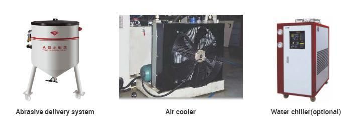 Waterjet Cutting Machine Gantry Type Waterjet Cutters