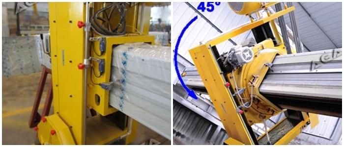 Bridge Saw Cutting Machine for Marble Granite Stones (HQ400/600/700)