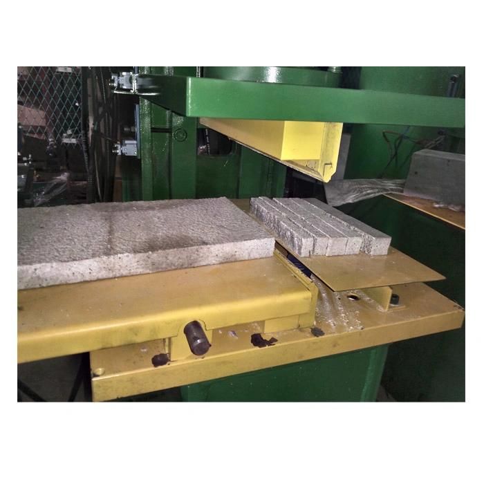 Stone Pressing Machine for Making Pavers