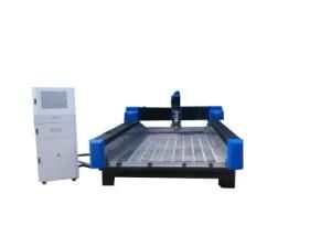 1325 3D Carving Stone CNC Router for Stone Sculpture