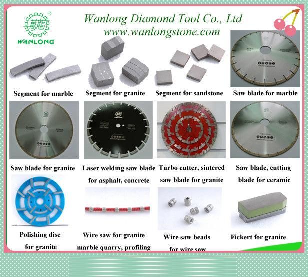 CNC Diamond Wire Saw Machine for Block Quarry and Slabs Cutting