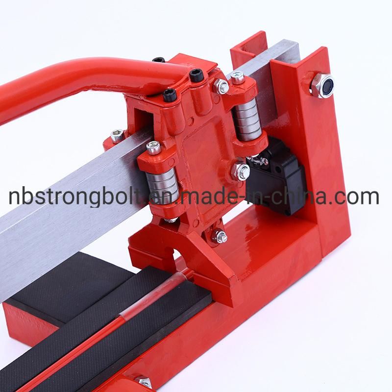 Manual Tile Cutter Machine with Infrared Ray 800mm