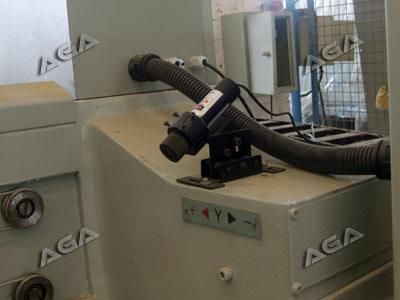 Edge Cutting and Polishing Machine Fits All Stones Quarry Bridge Saw Tile Cutter (HQ400-600)