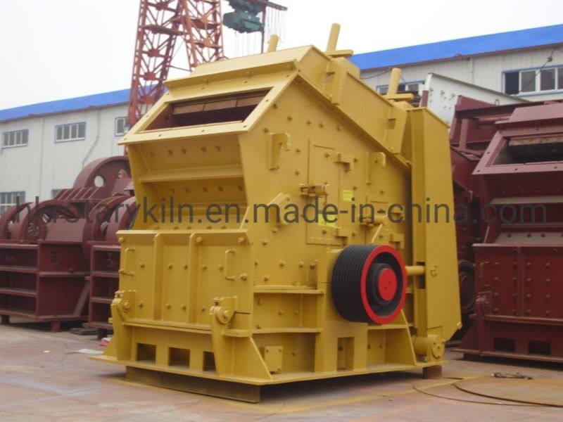 High Efficency Impact Crusher for Stone
