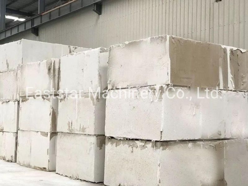 Engineered Marble Stone Block Production Line