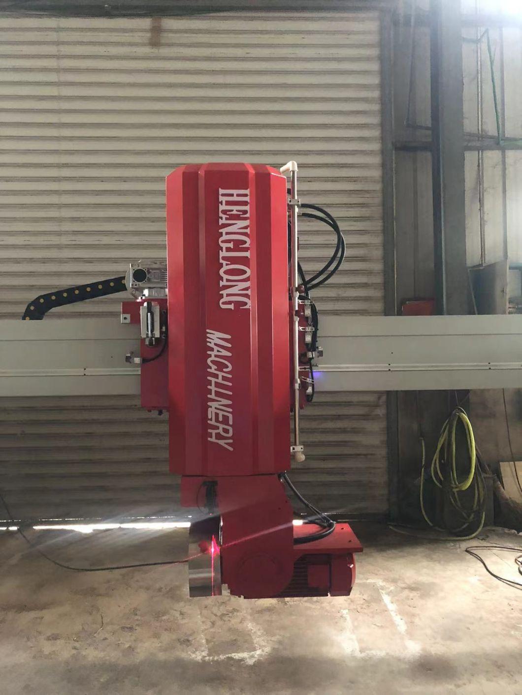 Machinery & Hardware Automatic Tile Cutter 3 Axis Stone Machine