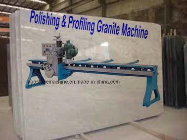 Stone Edge Polishing &amp; Grinding Machine for Granite Countertop Kitchentop (MB3000)