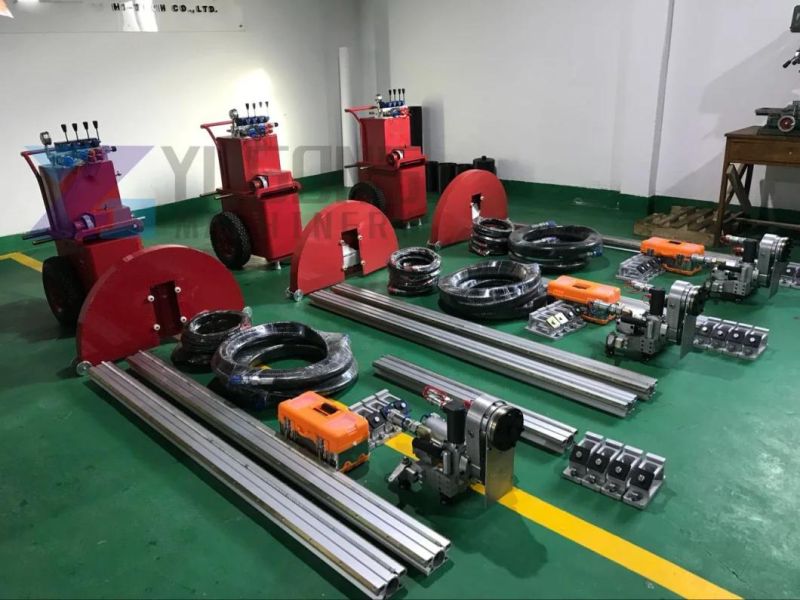 Hydraulic Diamond Wire Sawing Concrete Wall Cutting Machine