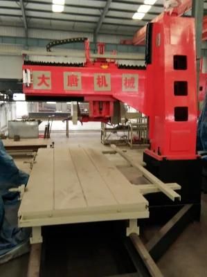 Stone Profiling Machine Stone Shaping Cutting Machine