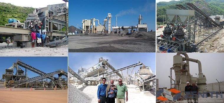 High Capacity Jaw Stone Crusher Machinery in Pakistan