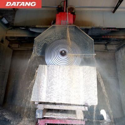 Multi Blade Automatic Marble Granite Cutting Machine for Natural Stone