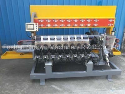 Sample Polishing and Chamferring Machine