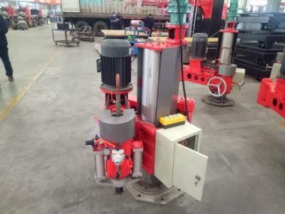 Manual Type Granite Marble Slab Polishng Machine