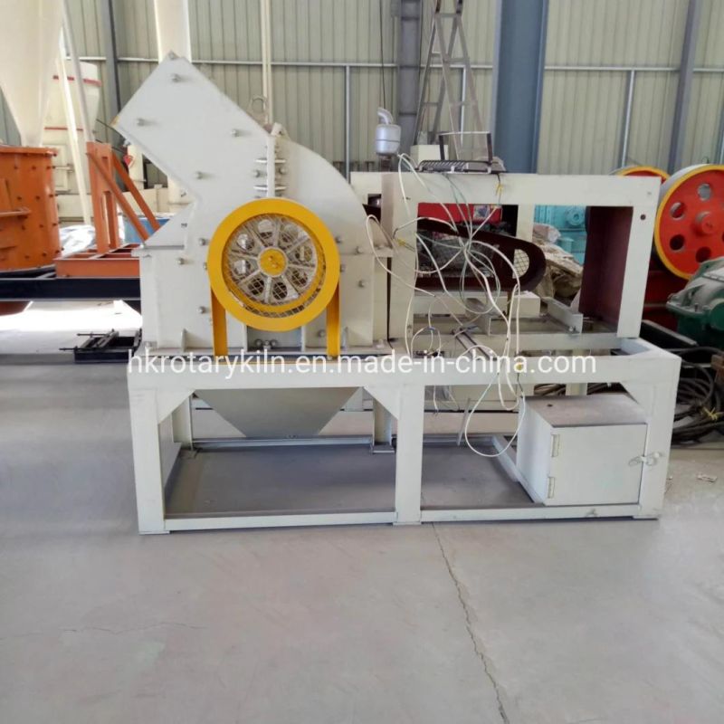 Capacity 5-10 Tph Stone Hammer Crusher Machine