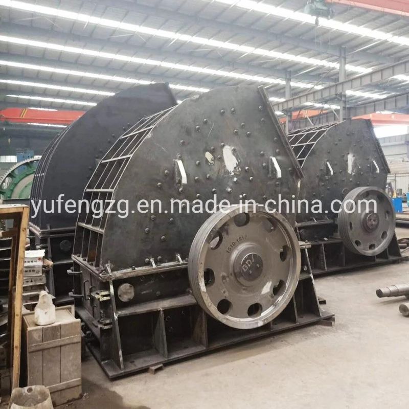 Professional Heavy Hammer Crusher for Stone Crushing Machine