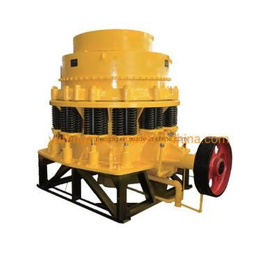 Spring Cone Crusher Machine for Demanding Crushing Needs