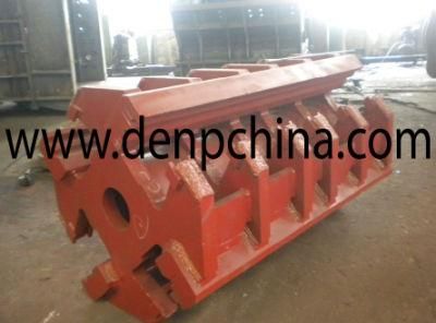 Denp Impact Crusher Spare Plate Liner
