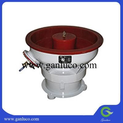 80L PU Vibrating Polishing Machines