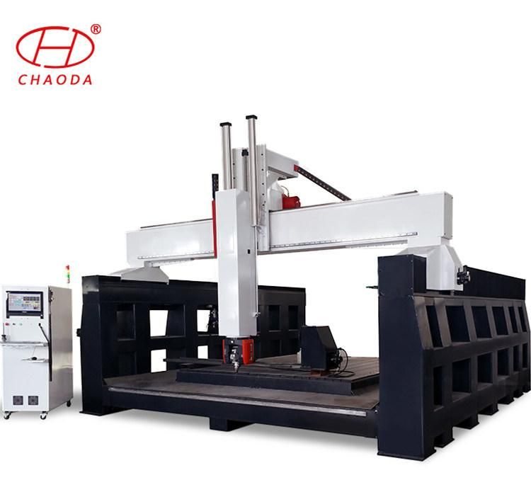 CNC Router for Sale with Italy Hsd Spindle