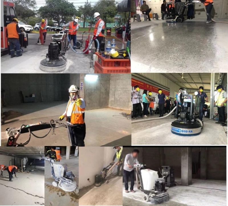 Marblehigh-Efficiency Polishing Machine Stone Cleaning and Polishing Machine