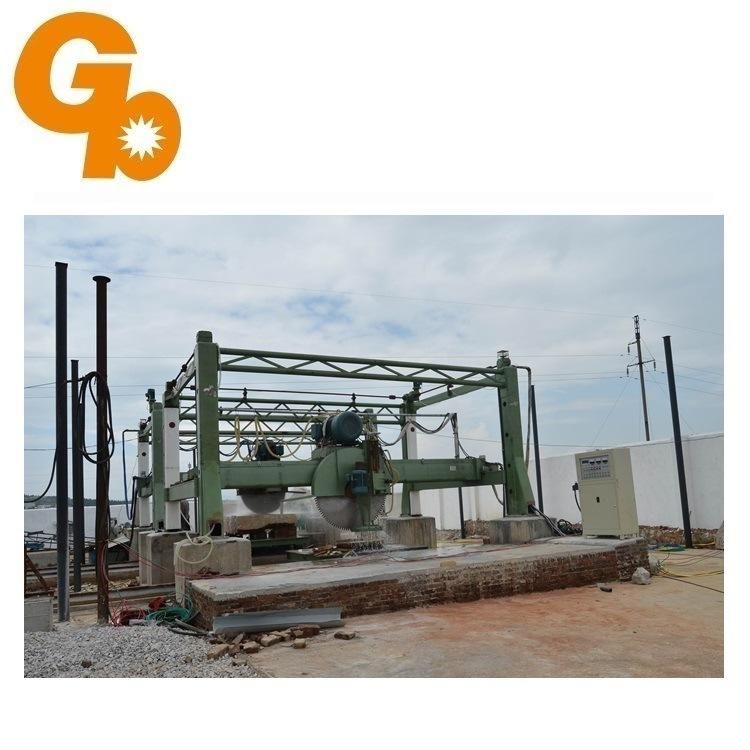 Granite Marble Block Sandstone Cutting Machine for sale