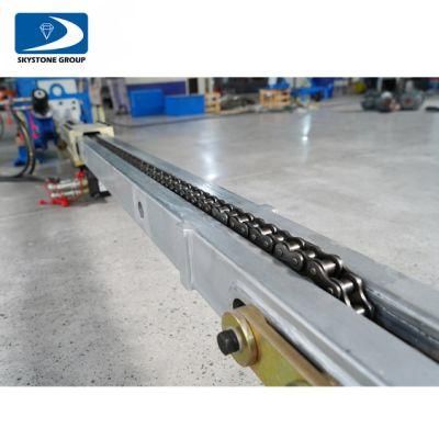 High Efficiency Down The Hole Drilling Machine for Stone
