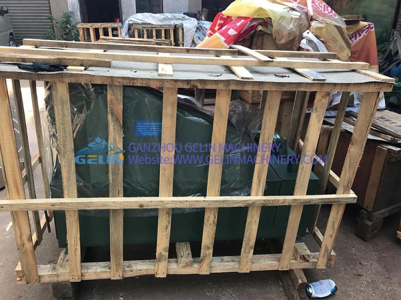 Gold Mine Testing Equipment Small Crusher for Laboratory Test