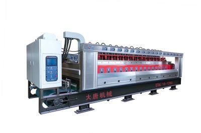 Multi-Heads Automatic Continuous Polishing Machine