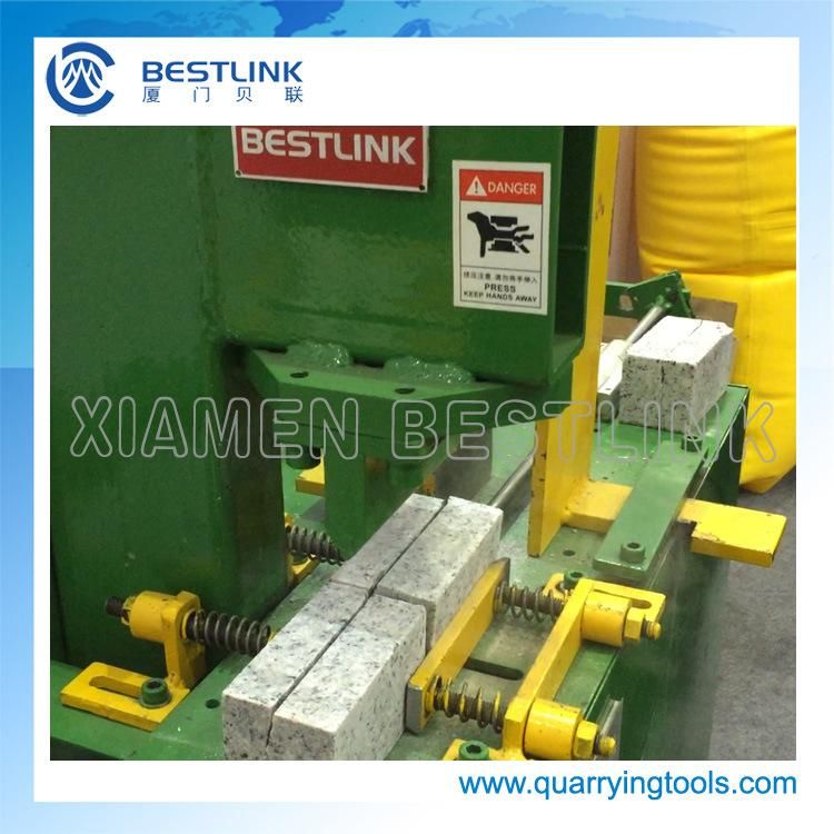 Hydraulic Stone Machine for Splitting Mosaic