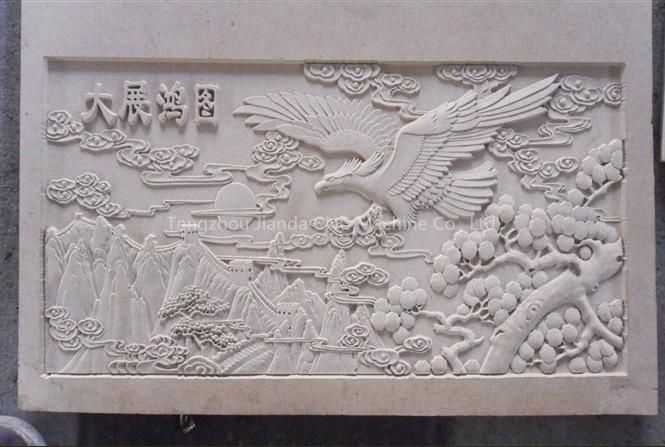 3D Stone Sculptures Engraving CNC Machine/Marble CNC Router