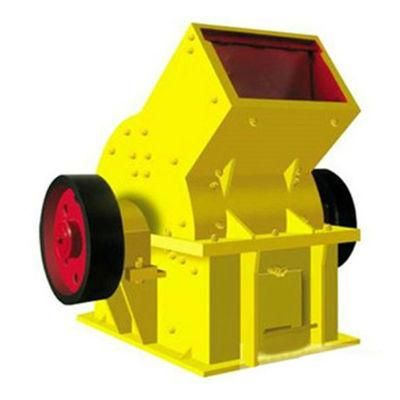 Small Scale Gold Mining Equipment Hammer Rock Crusher for Sale