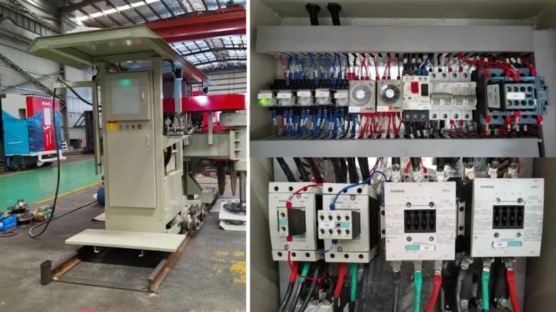 Limestone and Lieterate CNC Router Sandstone Cutting Machine with Simple and Strong Structure