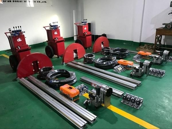 Cutting Equipment Concrete Saw Concrete Cutting Machine
